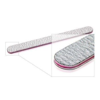 PILNIK PROSTY 100/180 ZEBRA 1szt